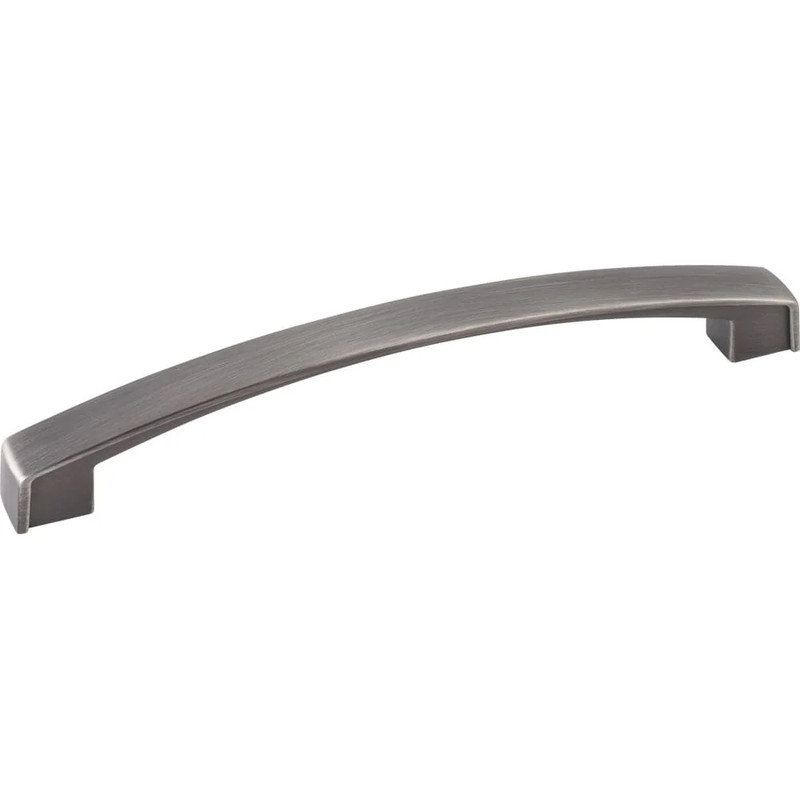 Merrick Pull, 160 mm C/C, Brushed Pewter